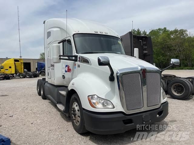 Kenworth T680 Vetopöytäautot