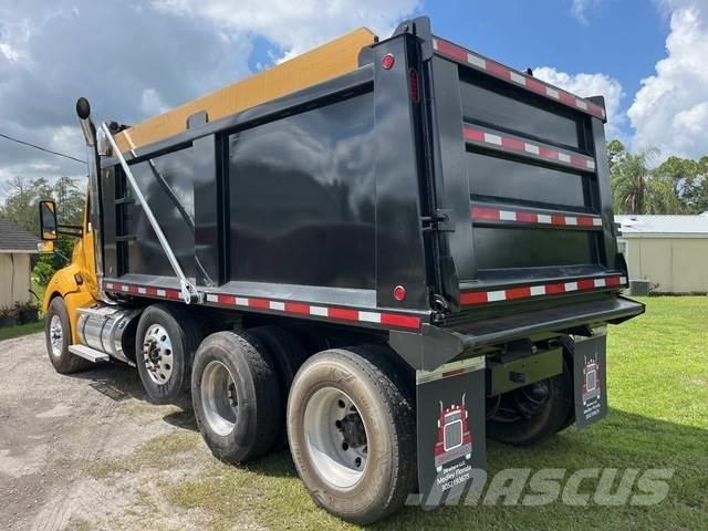 Kenworth T680 Sora- ja kippiautot