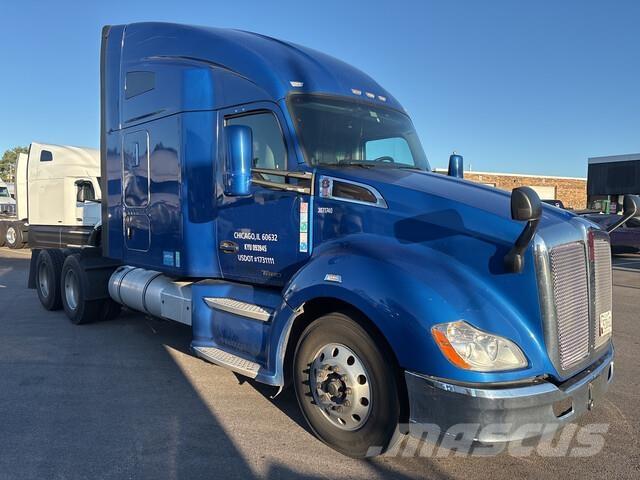 Kenworth T680 Vetopöytäautot