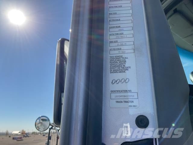 Kenworth T680 Vetopöytäautot