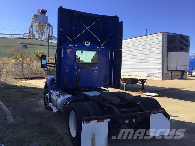 Kenworth T680 Vetopöytäautot