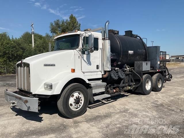 Kenworth T800 Betonikuorma-autot