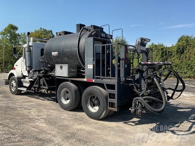 Kenworth T800 Betonikuorma-autot