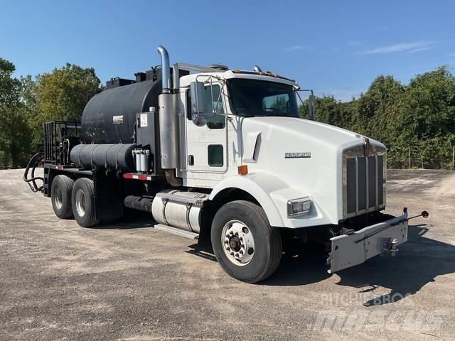 Kenworth T800 Betonikuorma-autot