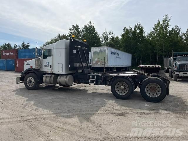 Kenworth T800 Vetopöytäautot
