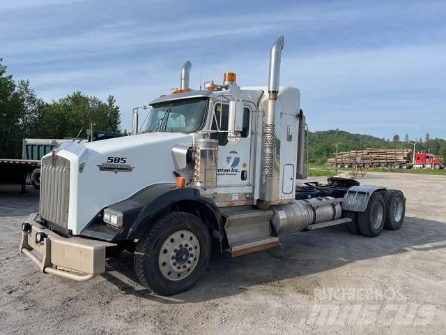 Kenworth T800 Vetopöytäautot