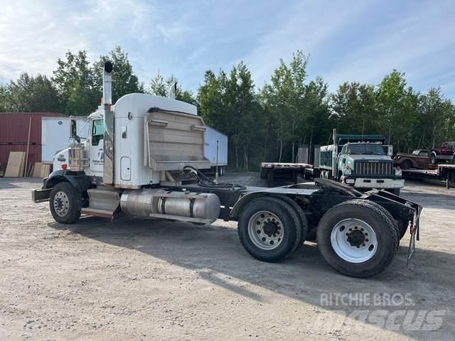 Kenworth T800 Vetopöytäautot