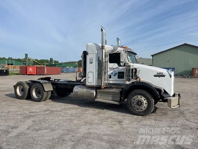 Kenworth T800 Vetopöytäautot