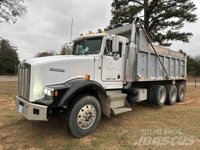 Kenworth T800 Sora- ja kippiautot