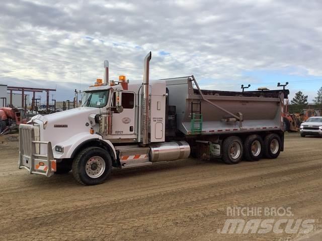 Kenworth T800 Sora- ja kippiautot