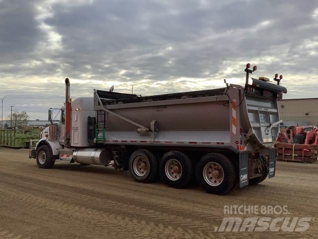 Kenworth T800 Sora- ja kippiautot