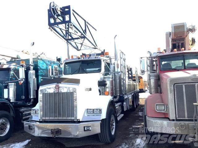 Kenworth T800 Muut koneet