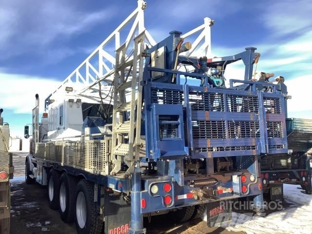 Kenworth T800 Muut koneet
