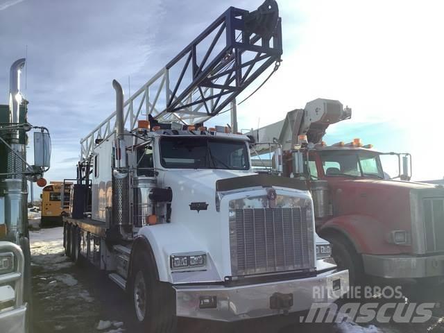 Kenworth T800 Muut koneet