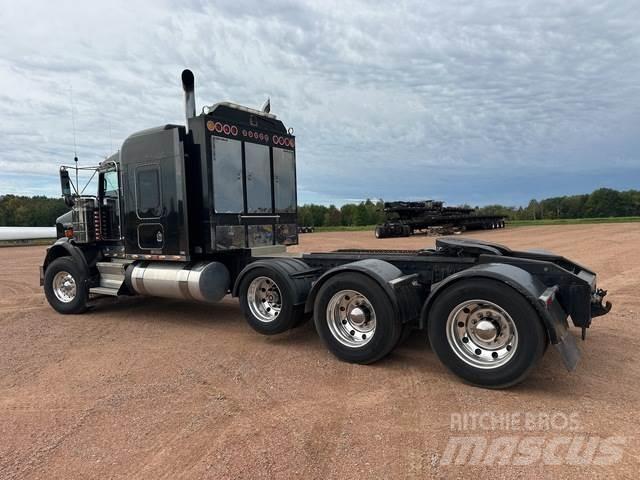 Kenworth T800 Vetopöytäautot