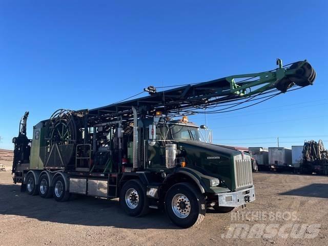 Kenworth T800 Muut kuorma-autot