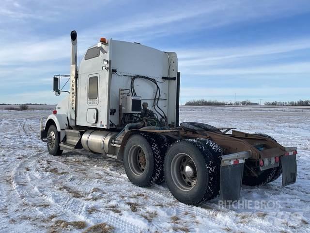 Kenworth T800 Vetopöytäautot