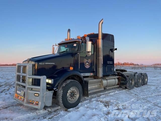 Kenworth T800 Vetopöytäautot