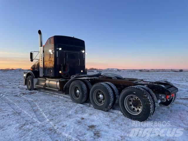 Kenworth T800 Vetopöytäautot