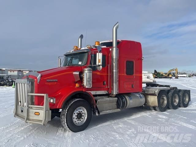 Kenworth T800 Vetopöytäautot