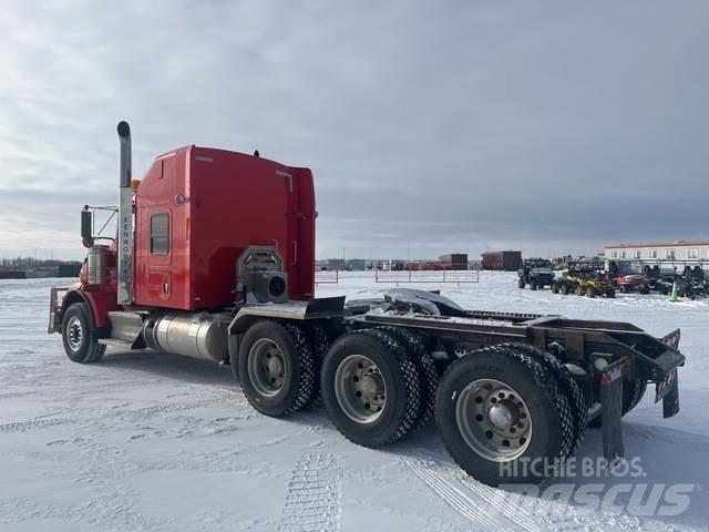 Kenworth T800 Vetopöytäautot