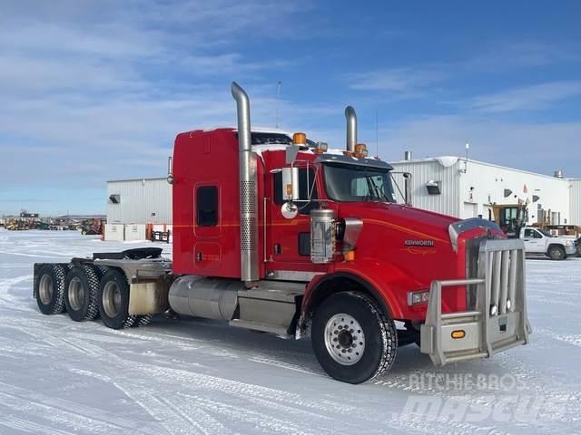 Kenworth T800 Vetopöytäautot