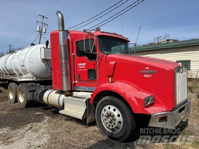 Kenworth T800 Vetopöytäautot