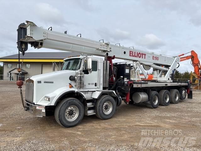 Kenworth T800 Muut kuorma-autot