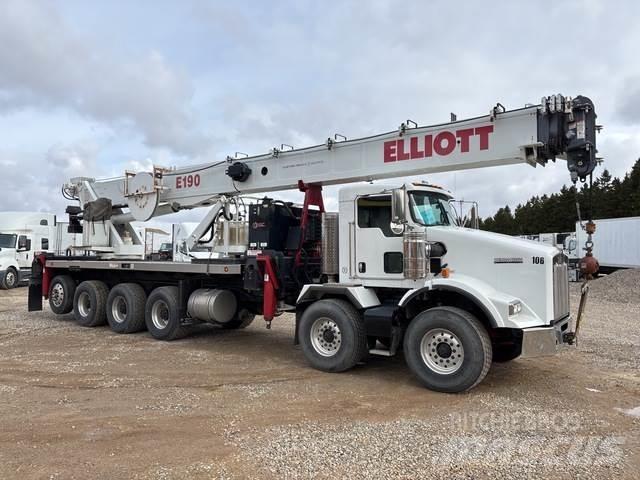 Kenworth T800 Muut kuorma-autot