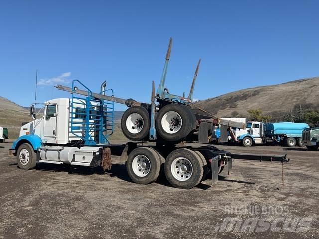 Kenworth T800 Puuautot