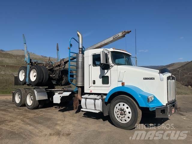 Kenworth T800 Puuautot