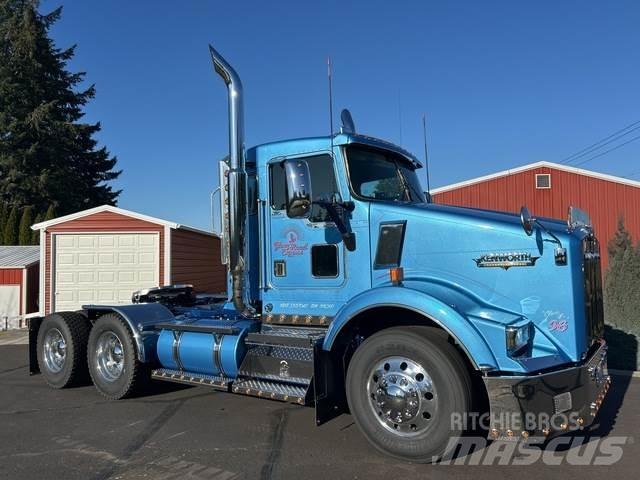 Kenworth T800 Vetopöytäautot