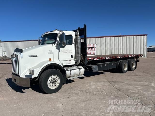 Kenworth T800 Lava-kuorma-autot