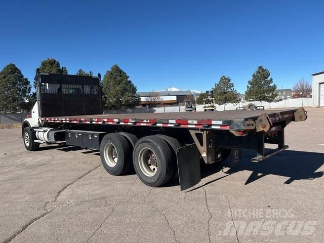 Kenworth T800 Lava-kuorma-autot