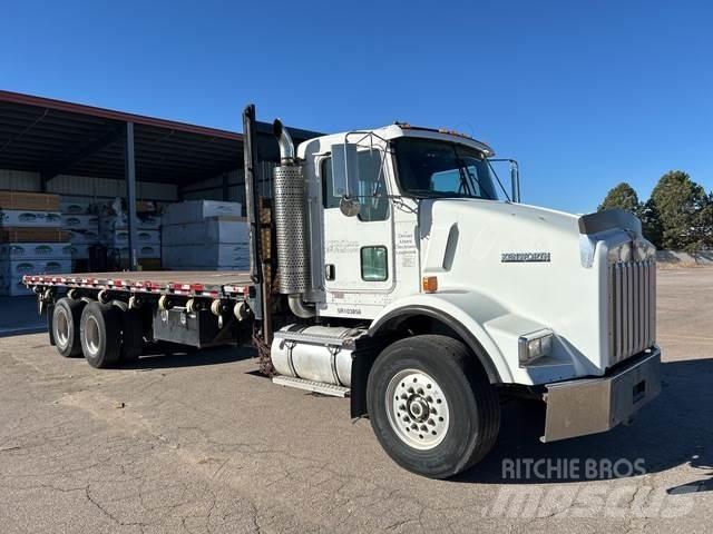 Kenworth T800 Lava-kuorma-autot
