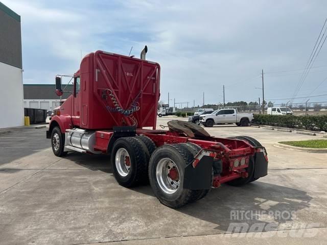 Kenworth T800 Vetopöytäautot