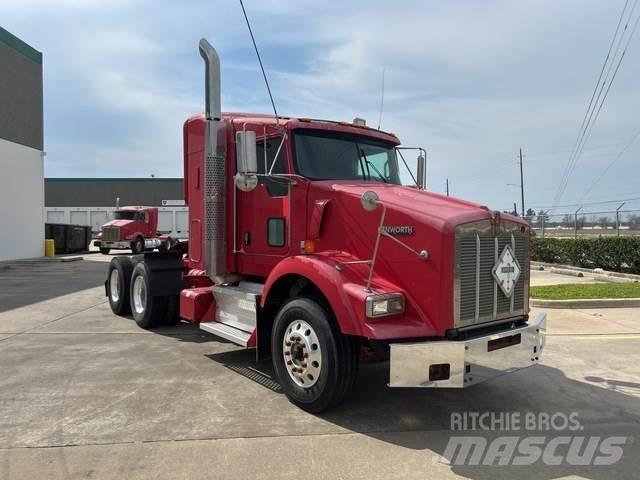 Kenworth T800 Vetopöytäautot