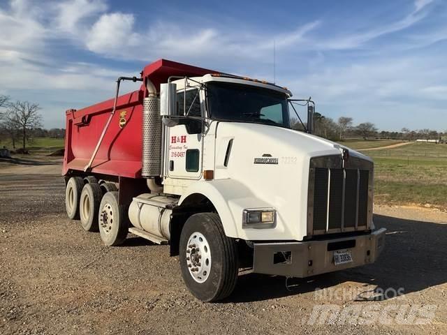 Kenworth T800 Sora- ja kippiautot