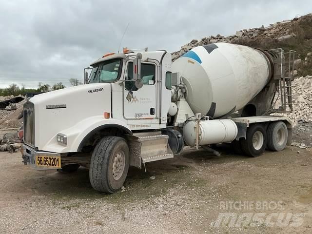 Kenworth T800 Muut kuorma-autot