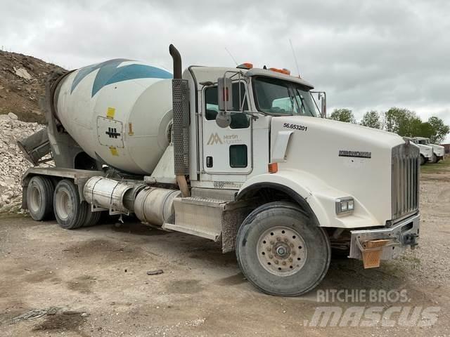 Kenworth T800 Muut kuorma-autot