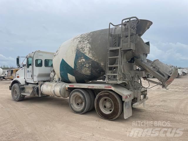 Kenworth T800 Muut kuorma-autot