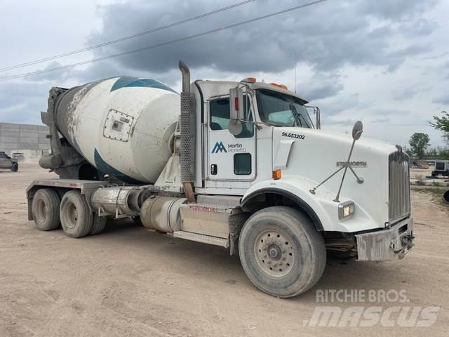 Kenworth T800 Muut kuorma-autot