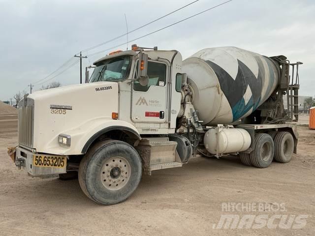 Kenworth T800 Muut kuorma-autot