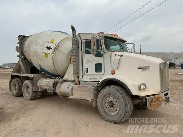 Kenworth T800 Muut kuorma-autot