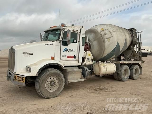 Kenworth T800 Muut kuorma-autot