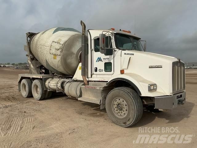 Kenworth T800 Muut kuorma-autot