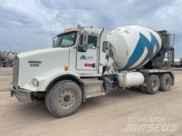 Kenworth T800 Muut kuorma-autot