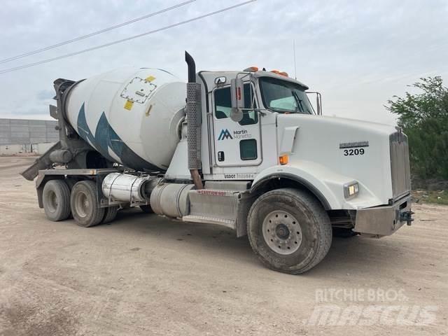 Kenworth T800 Muut kuorma-autot
