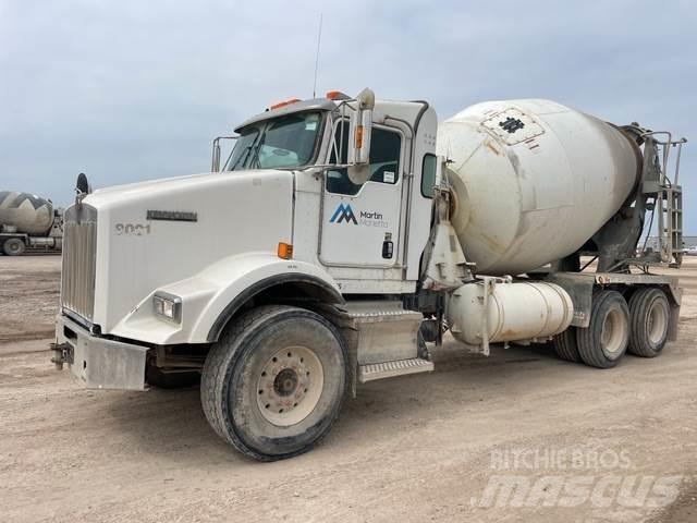 Kenworth T800 Muut kuorma-autot