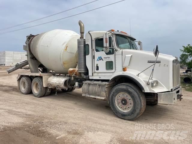 Kenworth T800 Muut kuorma-autot